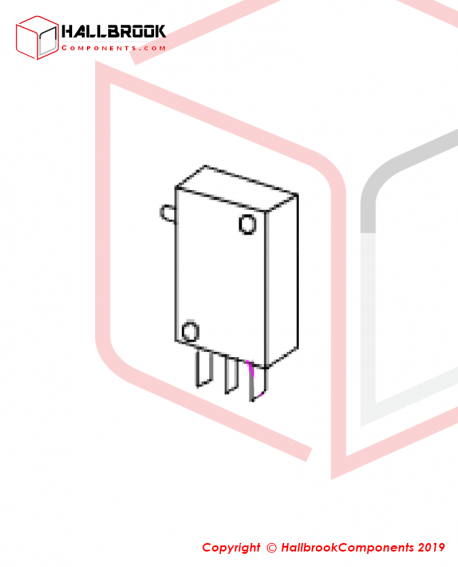 Micro switch, no roller