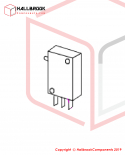 Micro switch, no roller