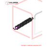 Long extension spring φ1.0*φ10.8*22