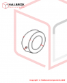 Spacer ring