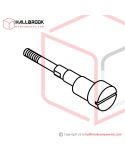 H45-20041 Eccentric Shaft