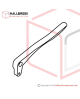 H45-30140 Handle Lever