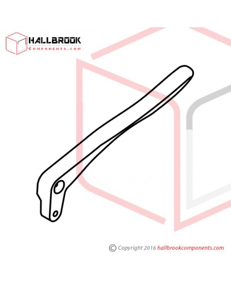H45-30140 Handle Lever