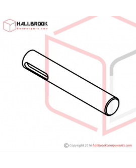 H45-30180 Shaft