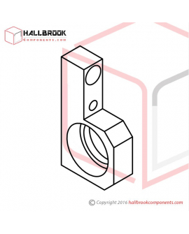 H45-40011 Bearing Support