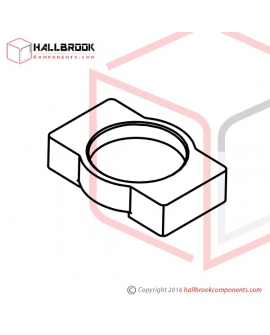 H45-40140 Thrust Piece