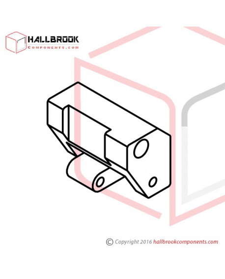 H45-40180 Guide Case