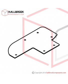 H45-50090 Bottom Base Wearing Protection Plate (Option)