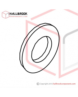 H45-50160 Washer (M4×8×0.8t)