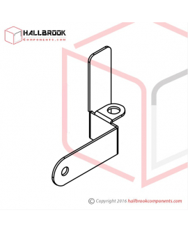 H45-50180 Adapter Pole (Right)