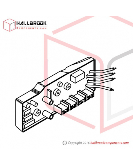 H45-60143 Control Box (PCB)