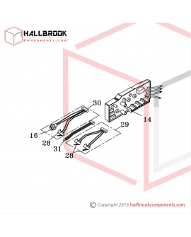 H45-60241, Electric Control Group