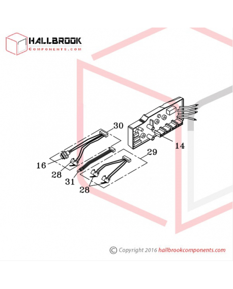 H45-60241, Electric Control Group