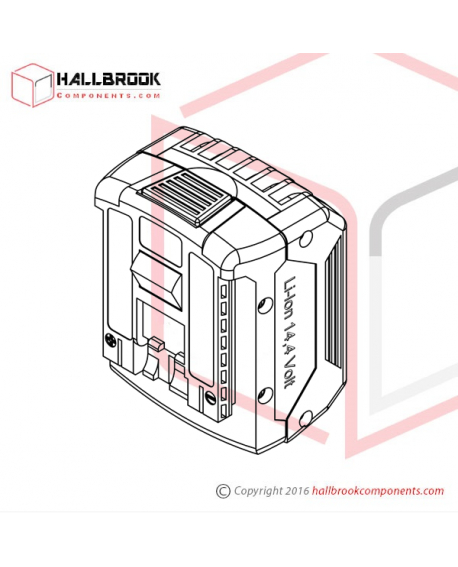 H45-60301 Bosch Battery