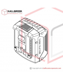 H45-60301 Bosch Battery