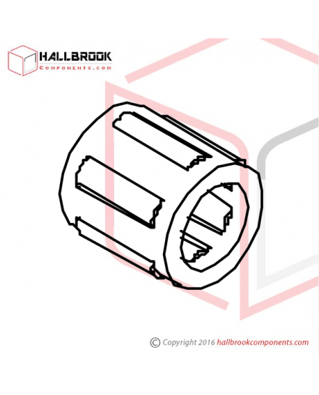 KT-477N Needle Bearing, 477N