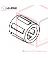 KT-477N Needle Bearing, 477N