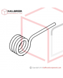 MSP-T-2822601 Torsion Spring
