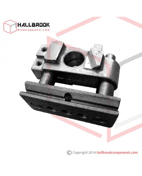 YAO 6203812 Feed Dog Carrier Block Asm