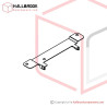 M7-5-101202S Support (Stainless Steel Model)