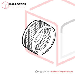 H45-10090 Tensioning Wheel