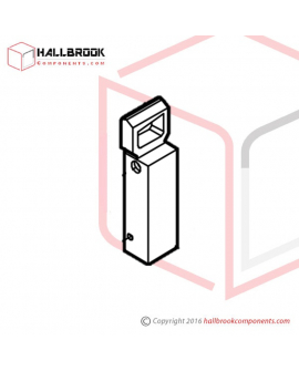 TA-079S Front Bar (Stainless Steel Model)