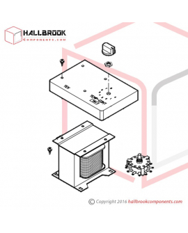 TF-023A-1 Heater Transformer Ass'y