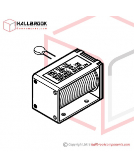 TF-003A D.C.Solenoid Ass'y (For 110V)