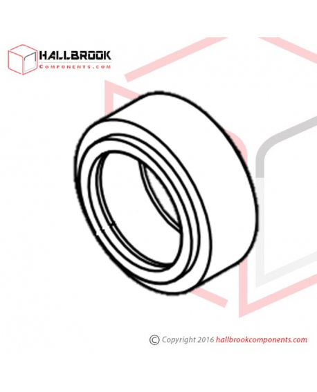 T6-1-71123 Upper Feed Roller (For 12mm)