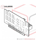T2-6-30250 PC Board