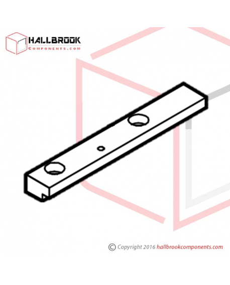 TA-095S Guide (L) (Stainless Steel Model)