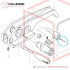 H21-019 Gripper Screw