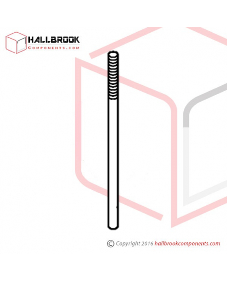 TB-258 Bolt (For TP-202, TP-202L)