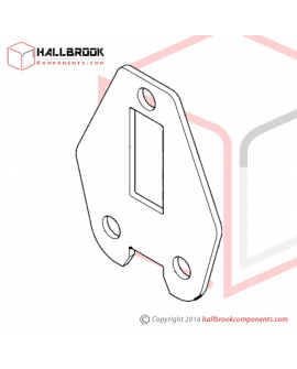 H36-1202 Side Plate (For 12mm)