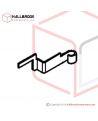 TA-087 Switch Lever