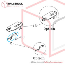 T5-1-10120 Switch Lever