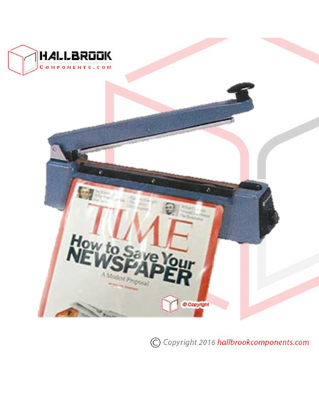 HALLBROOK 100HI IMPULSE SEALER