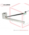 HALLBROOK 600HI IMPULSE SEALER