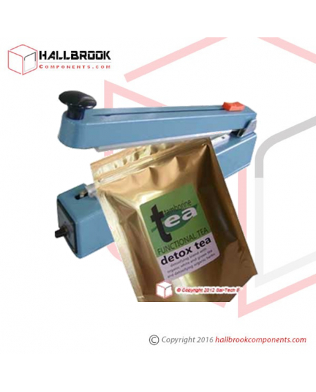 HALLBROOK 405HC IMPULSE SEALER