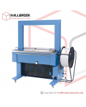 TRANSPAK TP-6000CE1 (850X600-12MM) Automatic Strapping Machine