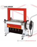 TRANSPAK TP-601A Fully Automatic Strapping Machine with Rollers