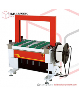 TRANSPAK TP-601B Fully Automatic Strapping Machine with Belts