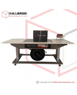 E3Hallbrook Ergo Strap Table