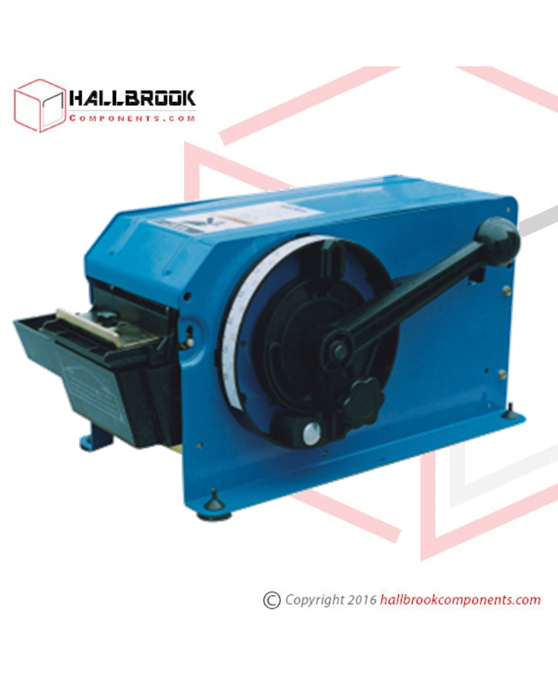HALLBROOK FX800 Tapemeter Gummed Paper