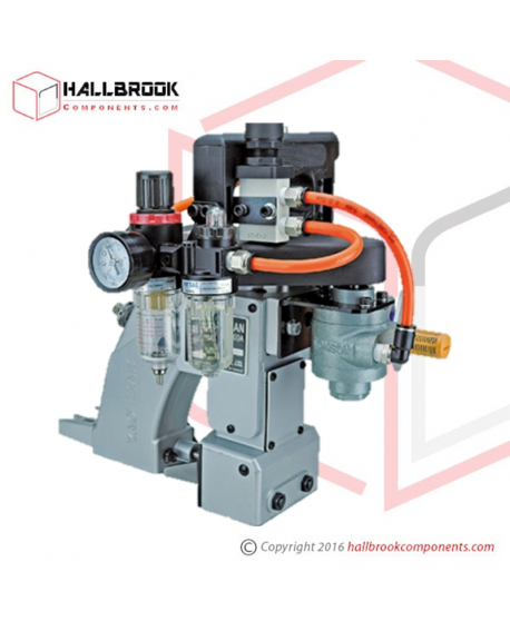 N600A-AIR 1 Thread Portable Bag Closer