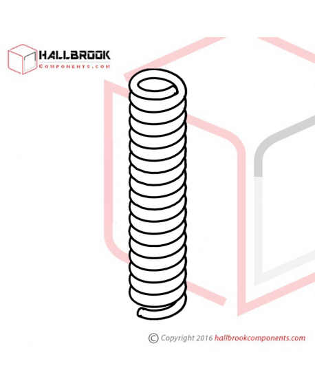 H45-40220 Pressure Spring