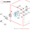H45-40220 Pressure Spring