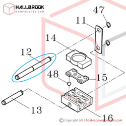 H45-40120 Driver Pin