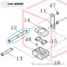 H45-40120 Driver Pin