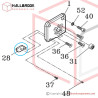 H45-10281 Strap Stop (For 9mm)